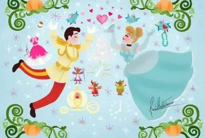 Prince Cinderella