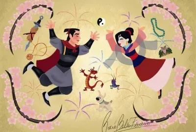 Shang Mulan