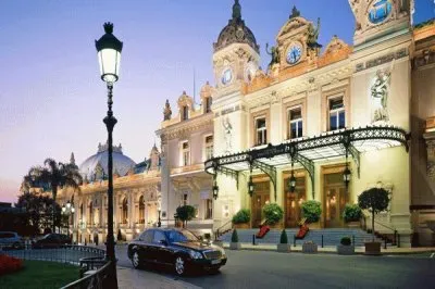 Monaco jigsaw puzzle
