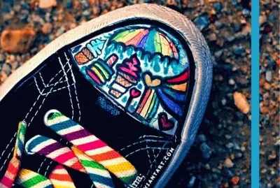 multicolor