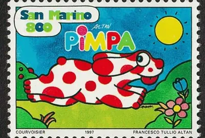 francobolli