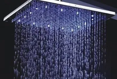 ducha led