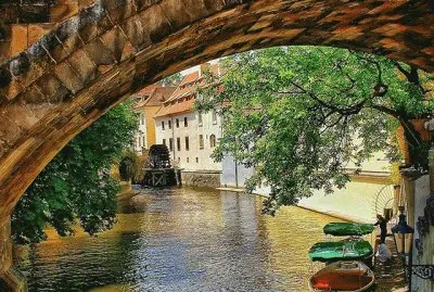 Kampa-Praga