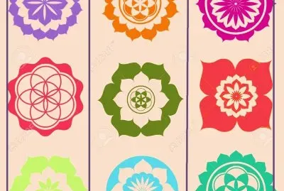 פאזל של multicolor