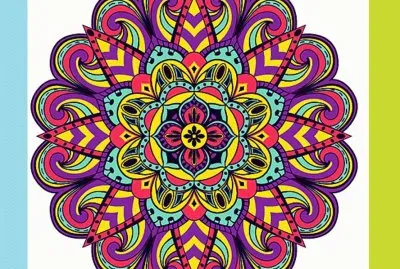 פאזל של multicolor