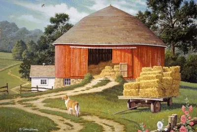 פאזל של Dog Days