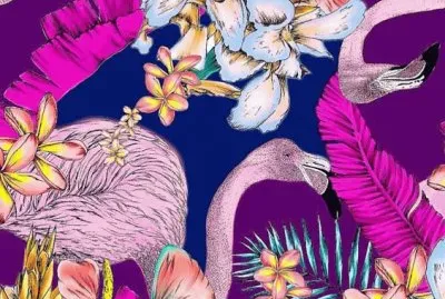 פאזל של New Flamingo