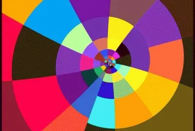 פאזל של Colour Circle