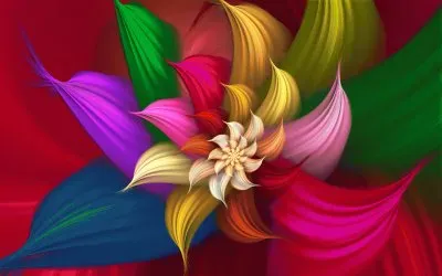 פאזל של Satiny Bloom