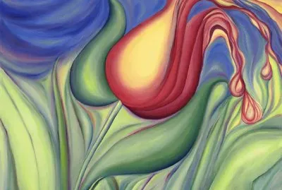 פאזל של Oil on Canvas