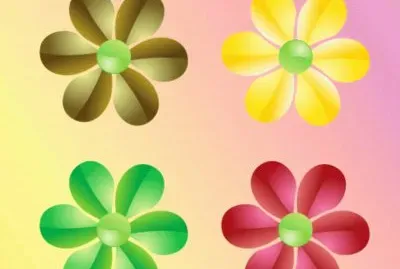 פאזל של multicolor