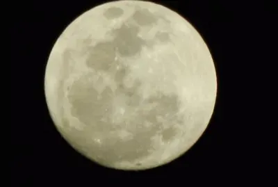 LUNA DE ENERO jigsaw puzzle