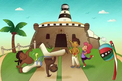 Bahia 2 jigsaw puzzle