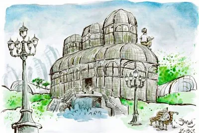 Curitiba 1 jigsaw puzzle