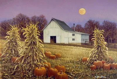 פאזל של Hunter 's Moon