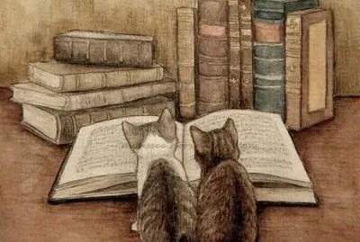 Gatos 2 jigsaw puzzle