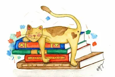 Gatos 3 jigsaw puzzle