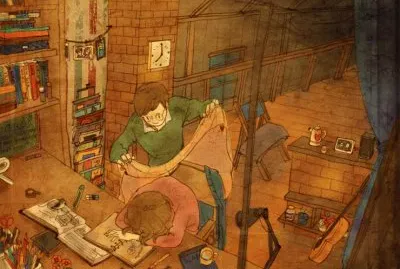 Cotidiano 4 jigsaw puzzle