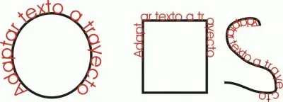 Texto Parrafo y Texto Artistico