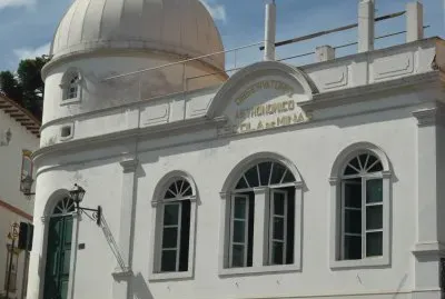 Observatório Astronómico - Ouro Preto - MG jigsaw puzzle