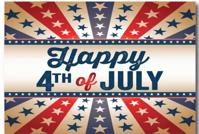 Happy 4th of July
