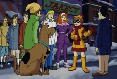 scooby doo