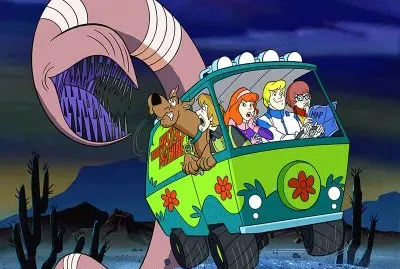 scooby doo