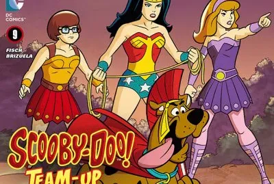 פאזל של scooby doo