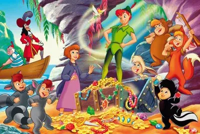 peter pan