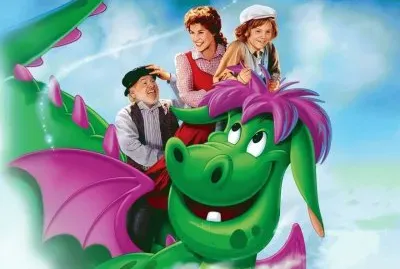 elliot il drago invisibile