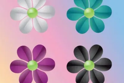 פאזל של multicolor