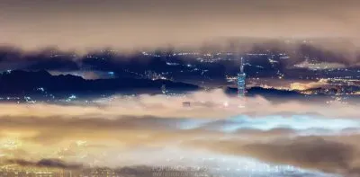 פאזל של Taipei 101