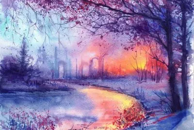 פאזל של painting