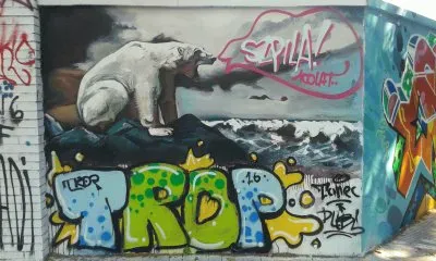 arte urbano jigsaw puzzle