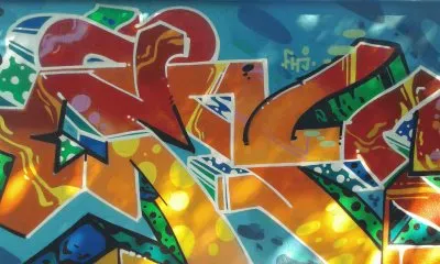פאזל של arte urbano