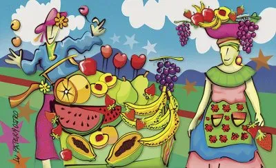 פאזל של Feira 1