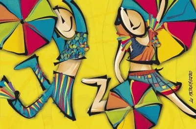 פאזל של Frevo 1