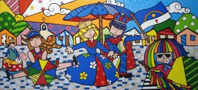 Maracatu 1 jigsaw puzzle