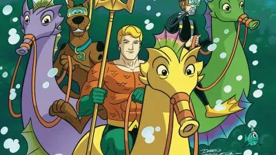 scooby doo