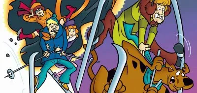 פאזל של scooby doo