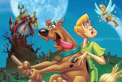 scooby doo