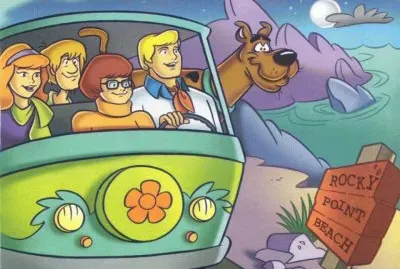 scooby doo