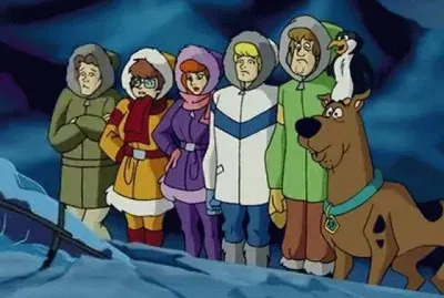 scooby doo