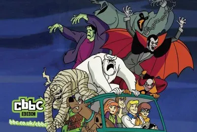 scooby doo