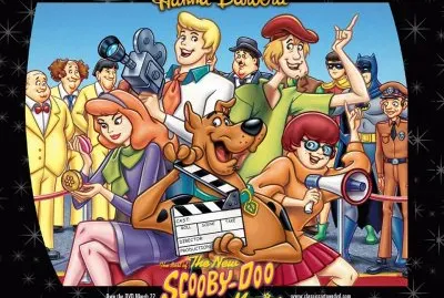 scooby doo