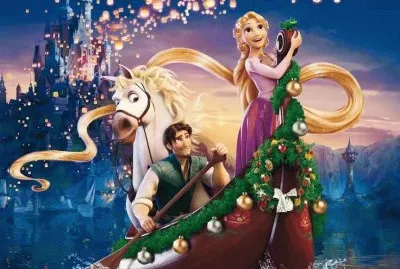 rapunzel