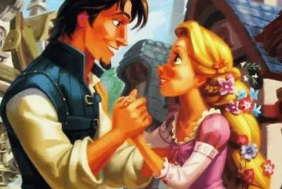 rapunzel