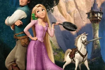 rapunzel jigsaw puzzle