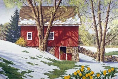 Spring Thaw
