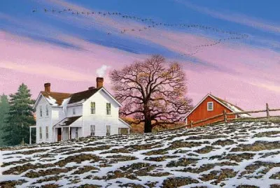 The Big Thaw